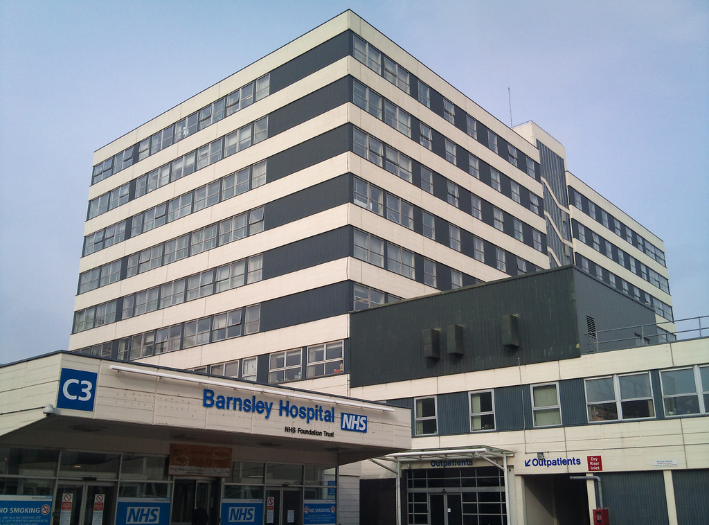 Barnsley Hospital