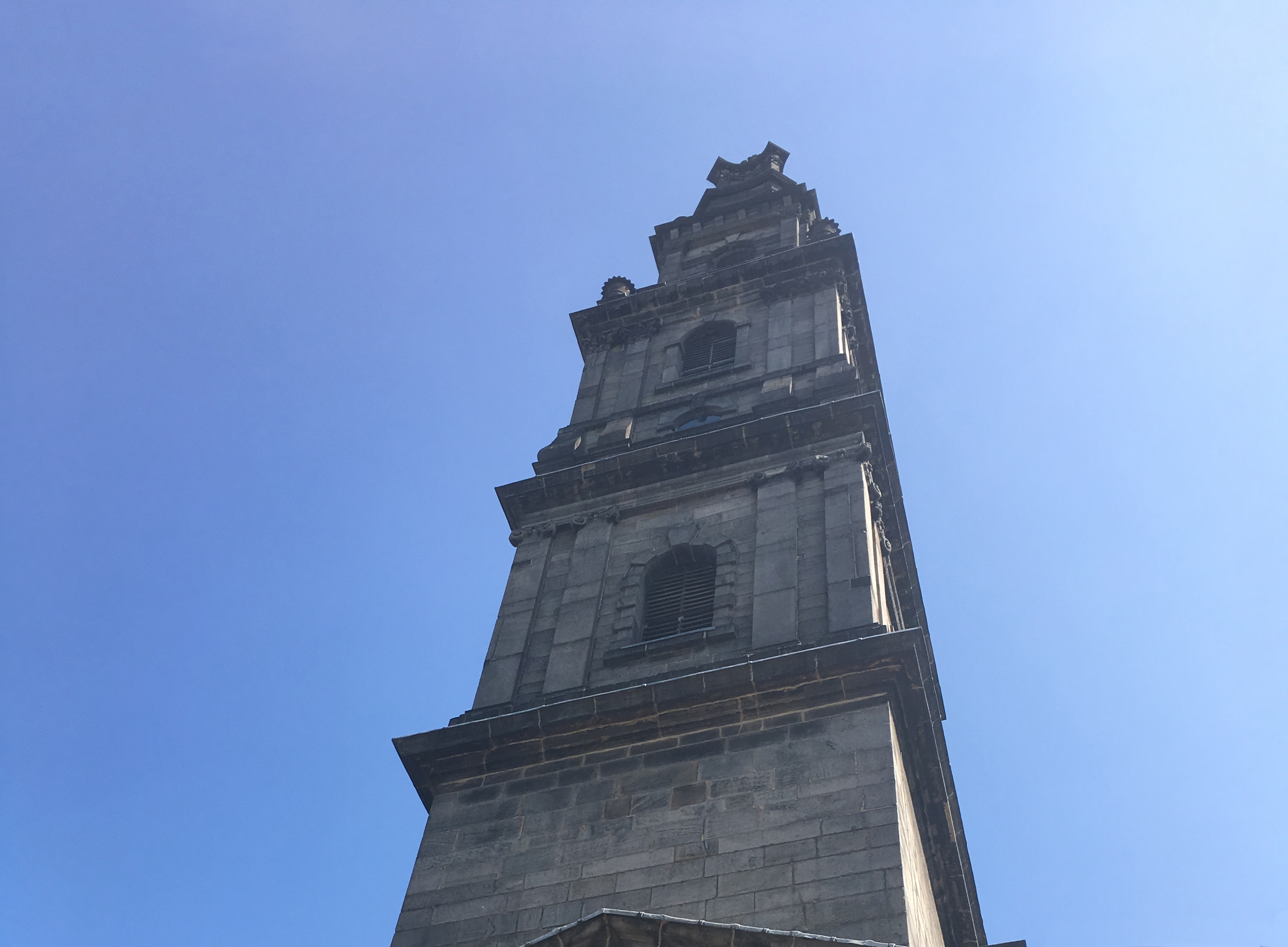 Holy Trinity Church, Leeds