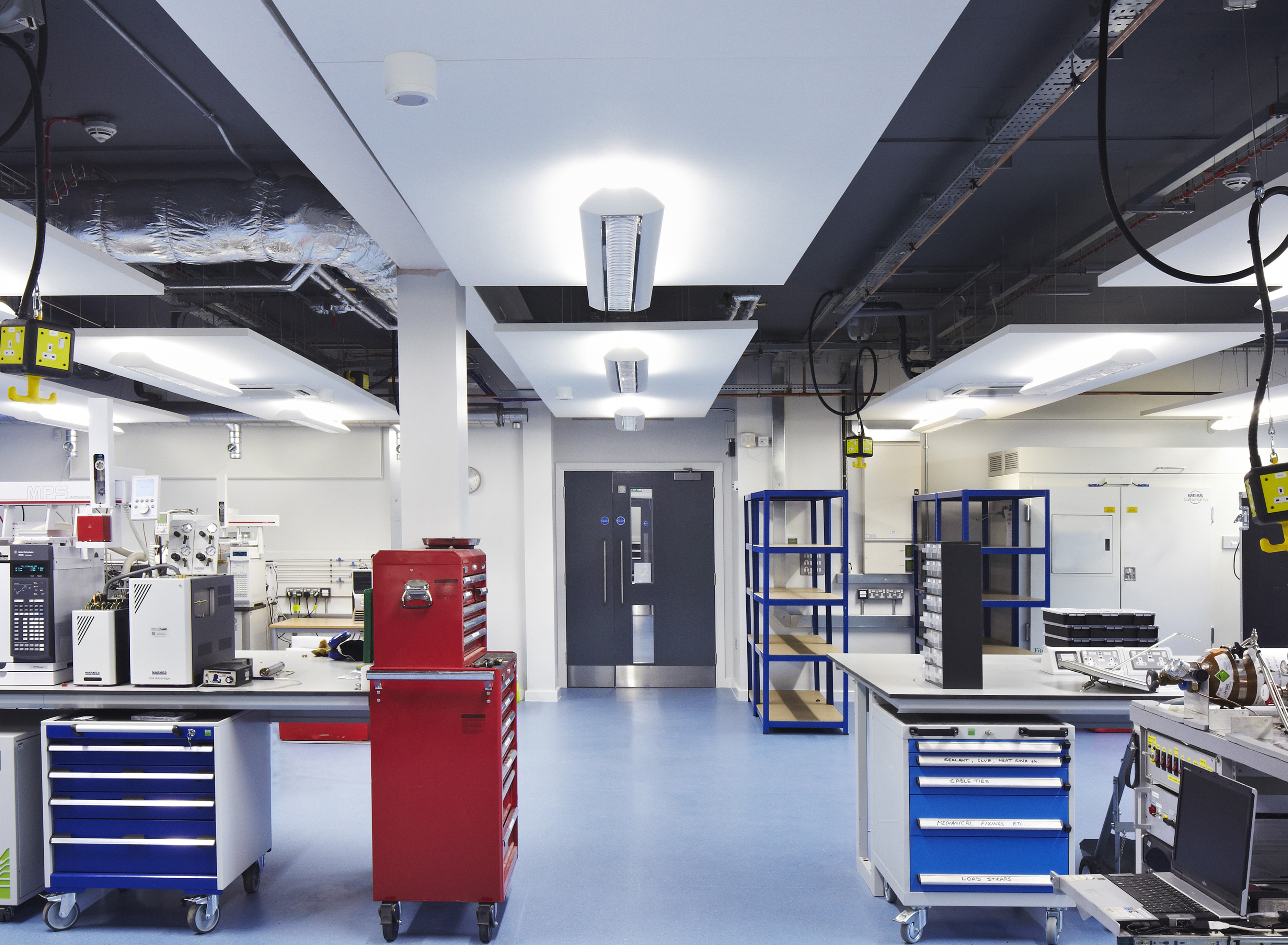 Wolfson Integrated Atmospheric Chemistry Laboratory, York