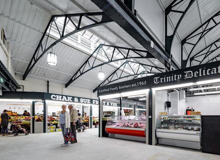 Trinity Market, Hull